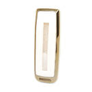 Nano Cover Pour Clé Télécommande Wey 4 Boutons Blanc WEY-A11J | MK3 -| thumbnail