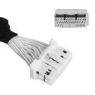 New Obdstar Toyota 30-PIN Cable supports 4A and 8A-BA Types Used with X300 DP Plus / X300 Pro4/ Autel IM508 IM608 | Emirates Keys -| thumbnail