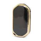 Nano Cover Pour Clé Intelligente Wuling 3 Boutons Noir WL-B11J | MK3 -| thumbnail