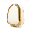 Нано-чехол для дистанционного ключа Isuzu с 2 кнопками, белый ISZ-C11J | МК3 -| thumbnail