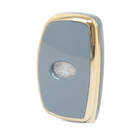Nano Cover Para Llave Remota Hyundai Tucson 3B Gris HY-A11J3A | MK3 -| thumbnail