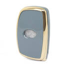 Nano Cover Para Hyundai Tucson Smart Key 3B Gris HY-A11J3B | MK3 -| thumbnail