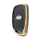 Nano Cover para Hyundai Smart Key 4B Negro HY-A11J4B | MK3 -| thumbnail