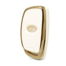 Nano Cover Para Hyundai Smart Key 4B Blanco HY-A11J4B | MK3 -| thumbnail