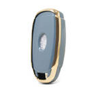 Nano Cover Para Mando Hyundai 3 Botones Gris HY-D11J3 | MK3 -| thumbnail
