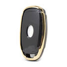 Nano Cover para llave remota Hyundai de 4 botones, color negro, HY-D11J4A | MK3 -| thumbnail