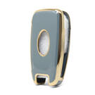Nano Cover Para Mando Hyundai 3 Botones Gris HY-E11J3 | MK3 -| thumbnail