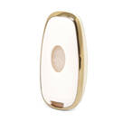 Nano Cover para llave remota Hyundai de 6 botones, color blanco, HY-H11J6B | MK3 -| thumbnail