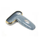 New Aftermarket NNano High Quality Cover For Hyundai Remote Key 6 Buttons Gray Color HY-H11J6B | Emirates Keys -| thumbnail