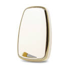 Nano Cover Para Mando Hyundai 4 Botones Blanco HY-J11J | MK3 -| thumbnail