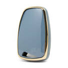 Nano Cover Para Mando Hyundai 4 Botones Gris HY-J11J | MK3 -| thumbnail