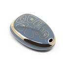 Nova capa nano de reposição de alta qualidade para chave remota chevrolet 6 botões cor cinza CRL-F11J6 | Chaves dos Emirados -| thumbnail