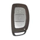 Hyundai Tucson 2015 Smart Remote Key Shell TOY48 Blade | MK3 -| thumbnail