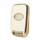 Nano Cover Pour Clé Télécommande FAW Flip 2 Boutons Blanc FAW-A11J | MK3 -| thumbnail