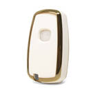 Nano Cover Pour Clé À Distance Changan 3 Boutons Blanc CA-A11J | MK3 -| thumbnail