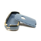 Nouveau couvercle Nano de haute qualité pour clé télécommande Changan, 3 boutons, couleur grise, CA-A11J | Clés des Émirats -| thumbnail