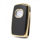 Nano Cover Pour Clé À Distance Changan 3 Boutons Noir CA-B11J | MK3 -| thumbnail