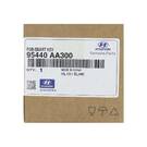 Llave remota inteligente original/OEM para Hyundai Elantra 2022, 3 botones, 433 MHz. Número de pieza OEM: 95440-AA300 | Emirates Keys -| thumbnail