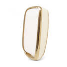 Nano Cover Pour Clé À Distance Changan 4 Boutons Blanc CA-D11J | MK3 -| thumbnail