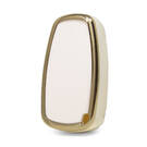 Nano Cover Pour Clé Télécommande Great Wall 3 Boutons Blanc GW-A11J | MK3 -| thumbnail