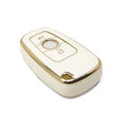 Nouveau couvercle Nano de haute qualité pour clé télécommande Great Wall, 3 boutons, couleur blanche, GW-A11J | Clés des Émirats -| thumbnail