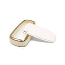 New Aftermarket Nano High Quality Cover For Great Wall Remote Key 3 Buttons White Color GW-A11J | Emirates Keys -| thumbnail