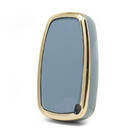 Nano Cover Pour Clé Télécommande Great Wall 3 Boutons Gris GW-A11J | MK3 -| thumbnail