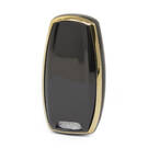 Nano Cover Pour Clé Télécommande Great Wall 3 Boutons Noir GW-B11J3 | MK3 -| thumbnail