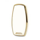 Nano Cover Pour Clé Télécommande Great Wall 3 Boutons Blanc GW-B11J3 | MK3 -| thumbnail