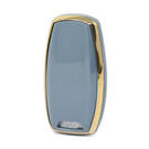 Nano Cover Pour Clé Télécommande Great Wall 3 Boutons Gris GW-B11J3 | MK3 -| thumbnail