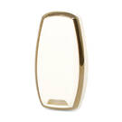 Nano Cover Pour Clé Télécommande Great Wall 4B Blanc GW-B11J4 | MK3 -| thumbnail