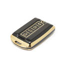 Nouveau couvercle Nano de haute qualité pour clé télécommande Great Wall, 4 boutons, couleur noire, GW-C11J | Clés des Émirats -| thumbnail