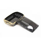 New Aftermarket Nano High Quality Cover For Great Wall Remote Key 4 Buttons Black Color GW-C11J | Emirates Keys -| thumbnail
