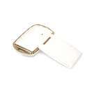 New Aftermarket Nano High Quality Cover For Great Wall Remote Key 4 Buttons White Color GW-C11J | Emirates Keys -| thumbnail