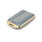 Nouveau couvercle Nano de haute qualité pour clé télécommande Great Wall, 4 boutons, couleur grise, GW-C11J | Clés des Émirats -| thumbnail