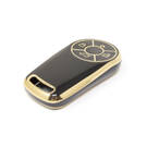 Nouveau couvercle Nano de haute qualité pour clé télécommande Great Wall, 4 boutons, couleur noire, GW-D11J | Clés des Émirats -| thumbnail