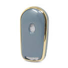 Nano Cover Pour Clé Télécommande Great Wall 4 Boutons Gris GW-D11J | MK3 -| thumbnail