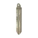 Hyundai Genuine Flip Remote Blade 81996-K3100 | MK3 -| thumbnail