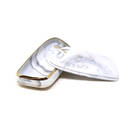 New Aftermarket Nano High Quality Marble Cover For Baojun Remote Key 3 Buttons White Color BJ-C12J | Emirates Keys -| thumbnail