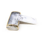 New Aftermarket Nano High Quality Marble Cover For Trumpchi Remote Key 5 Buttons White Color CQ-A12J | Emirates Keys -| thumbnail