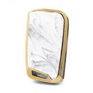 Couvercle en marbre Nano pour clé télécommande VW 3B blanc VW-B12J | MK3 -| thumbnail