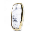 Capa de Mármore Nano para Chave Remota Ford 5B Branco Ford-A12J | MK3 -| thumbnail