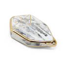 Nouveau couvercle en marbre Nano de haute qualité pour clé télécommande Shenlan, 4 boutons, couleur blanche SL-A12J | Clés des Émirats -| thumbnail