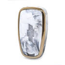 Capa Nano Mármore Chave Remota Chevrolet 5B Branca CRL-B12J5A | MK3 -| thumbnail