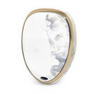 Capa Nano Mármore Chave Remota Chevrolet 6B Branco CRL-F12J6 | MK3 -| thumbnail