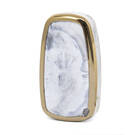 Couvercle en marbre Nano Clé télécommande Great Wall 3B Blanc GW-A12J | MK3 -| thumbnail