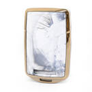 Couvercle en marbre Nano Clé télécommande Great Wall 4B Blanc GW-C12J | MK3 -| thumbnail