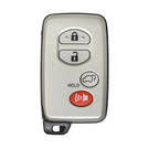 Корпус дистанционного ключа Toyota Smart Remote для внедорожников, 3+1 кнопки