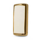 Housse en cuir Nano Gold pour clé Trumpchi 5B blanc CQ-A13J | MK3 -| thumbnail