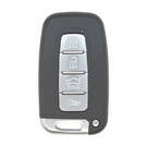 Hyundai KIA Smart Remote Key 4 Buttons 433MHz HITAG 2 ID46 PCF7952A Transponder